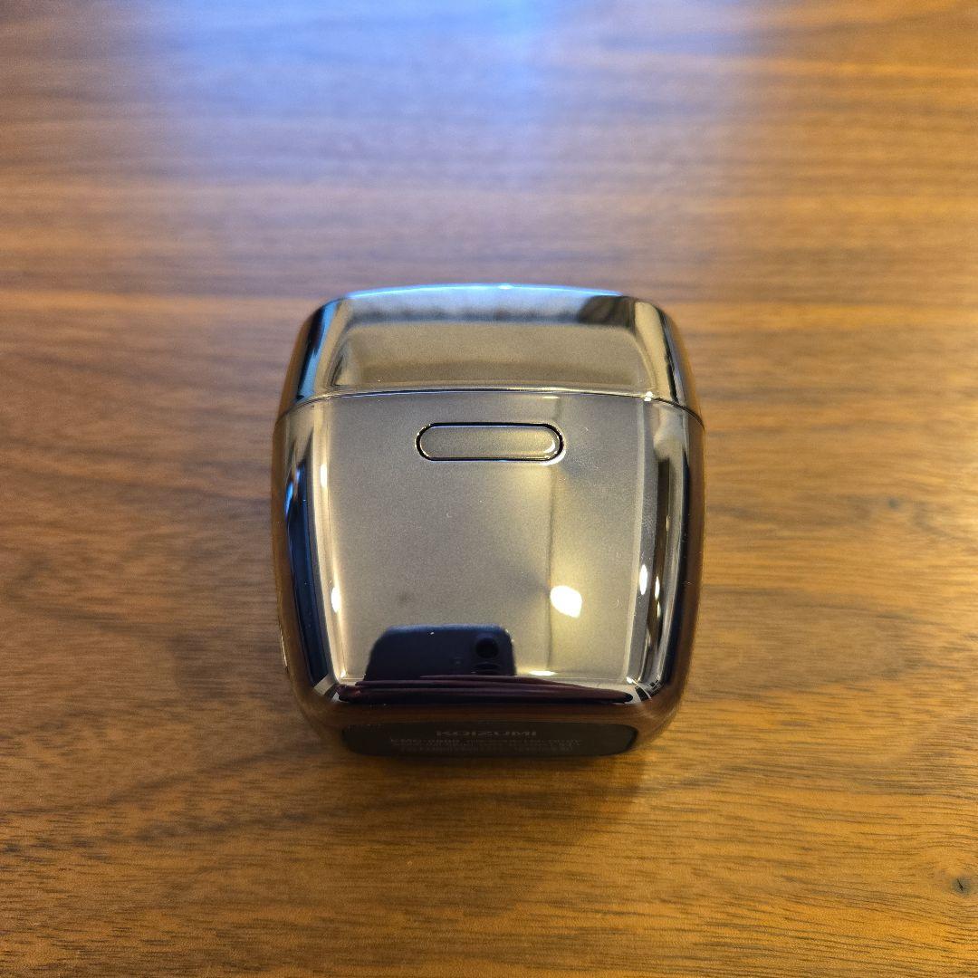 KOIZUMI 電気シェーバー KMC-0800/H 5枚刃 グレー