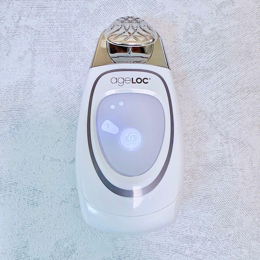 ニュースキン ageLOC® ガルバニックスパ （新品ジェル２箱+8回分付き)