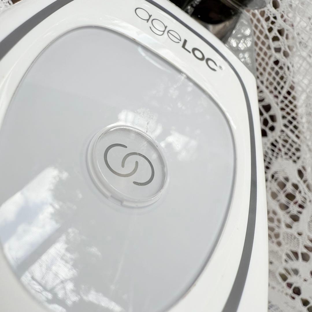 ニュースキン ageLOC® ガルバニックスパ （新品ジェル２箱+8回分付き)