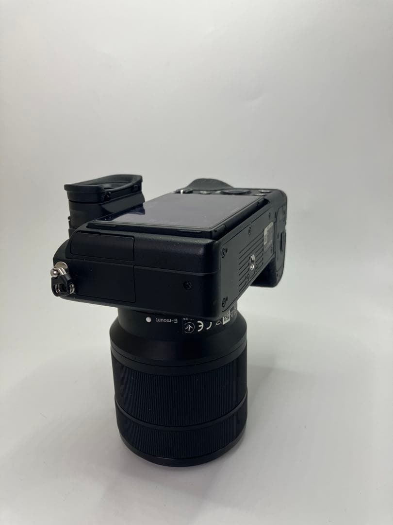 【返品保証・動作確認済】SONY α7 II 標準ズームレンズキット