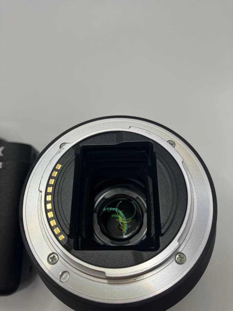 【返品保証・動作確認済】SONY α7 II 標準ズームレンズキット