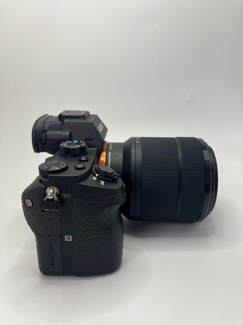 【返品保証・動作確認済】SONY α7 II 標準ズームレンズキット