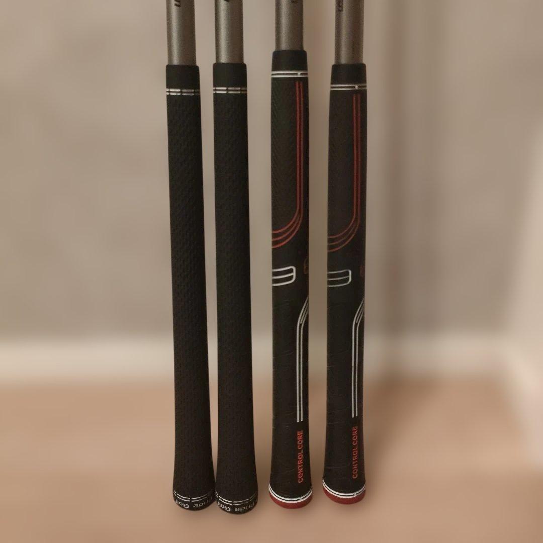 ATTAS EEフェアウェイウッド用シャフトPINGスリーブG4103W5W7W