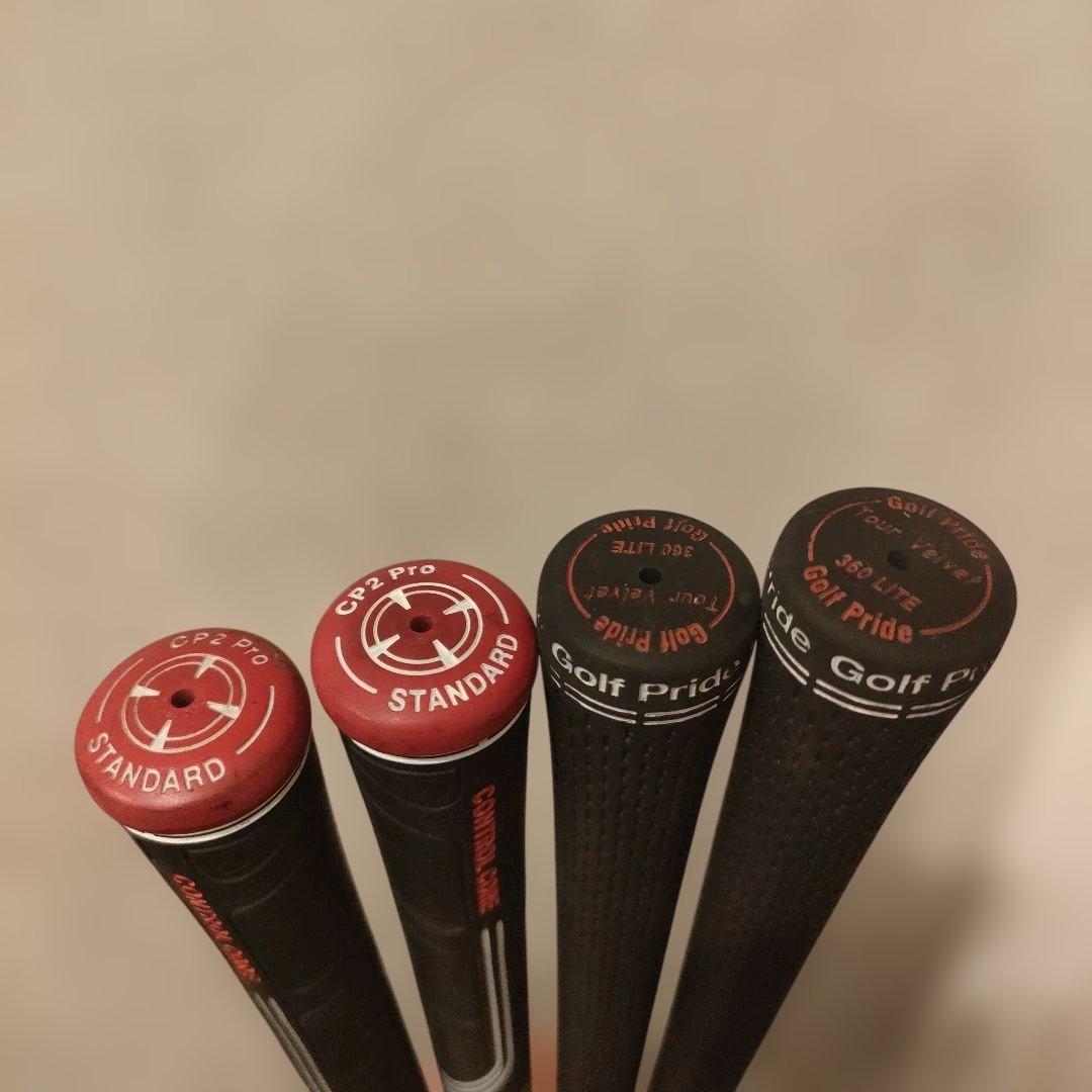 ATTAS EEフェアウェイウッド用シャフトPINGスリーブG4103W5W7W