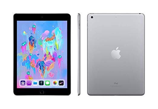 Apple iPad (Wi-Fi, 32GB) - スペースグレイ
