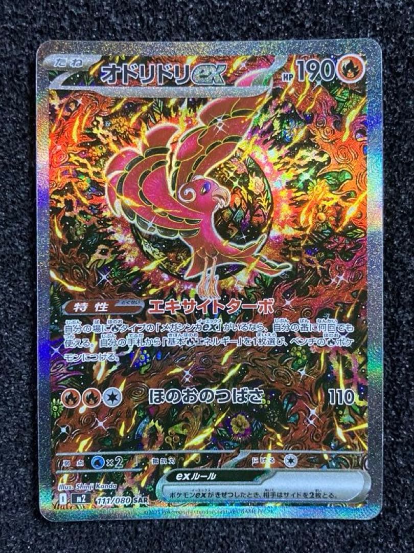 カンダシンジさん 担当イラスト 3種 3枚 まとめ売りセット　コイキングAR 他