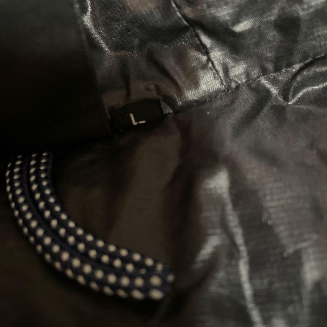 THE NORTH FACE ダウンコート ダウンジャケット L 90 ブラック