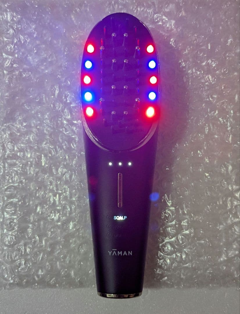 ヤーマン　ヴェーダスカルプリフト　BS for salon PSM-110B-3