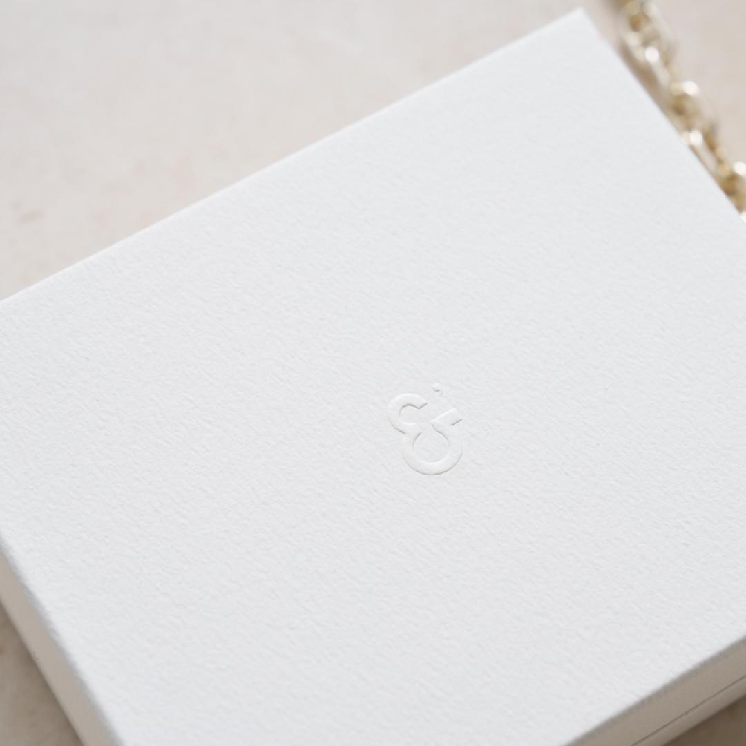 h'eres GEN NEUTRAL SV NECKLACE　ネックレス