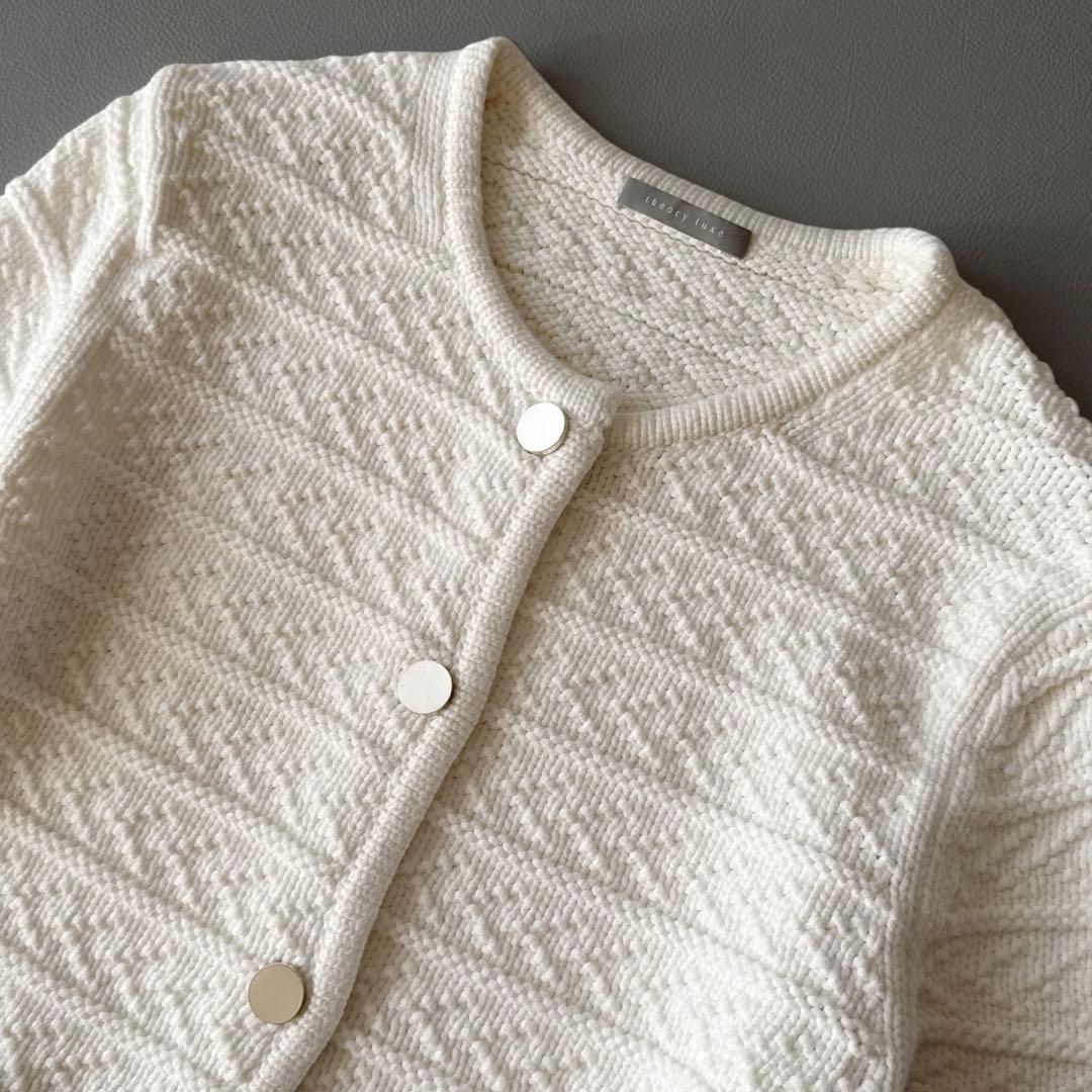 定価4.1 万 セオリーリュクス ジャケット BRAMBLE DORTHY