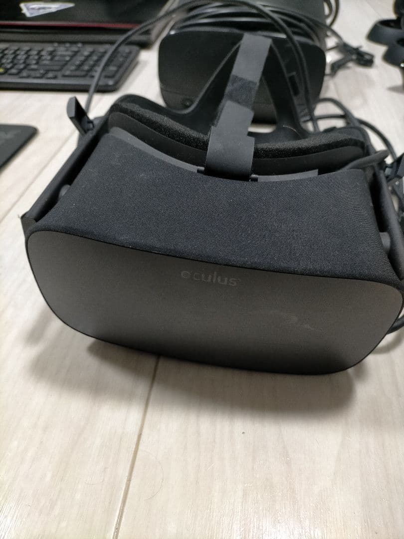 コンピューターとVRヘッドセット - 修理に最適MSI  RAZOR