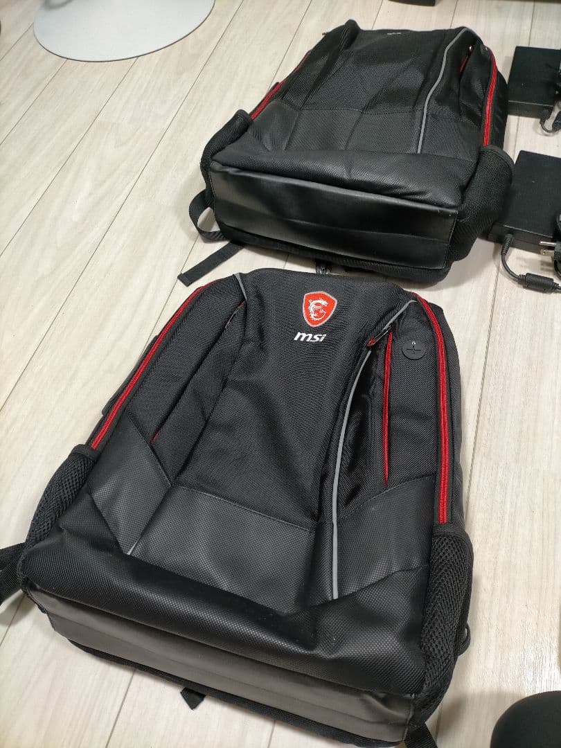 コンピューターとVRヘッドセット - 修理に最適MSI  RAZOR