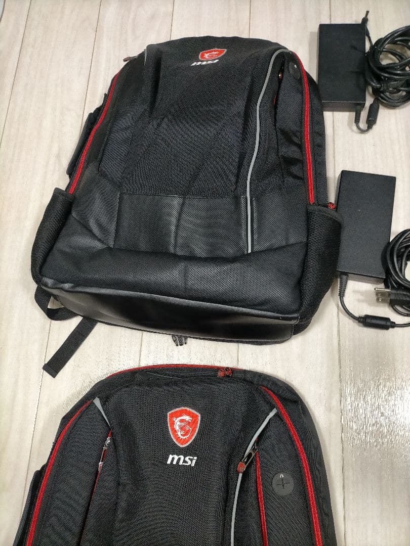 コンピューターとVRヘッドセット - 修理に最適MSI  RAZOR