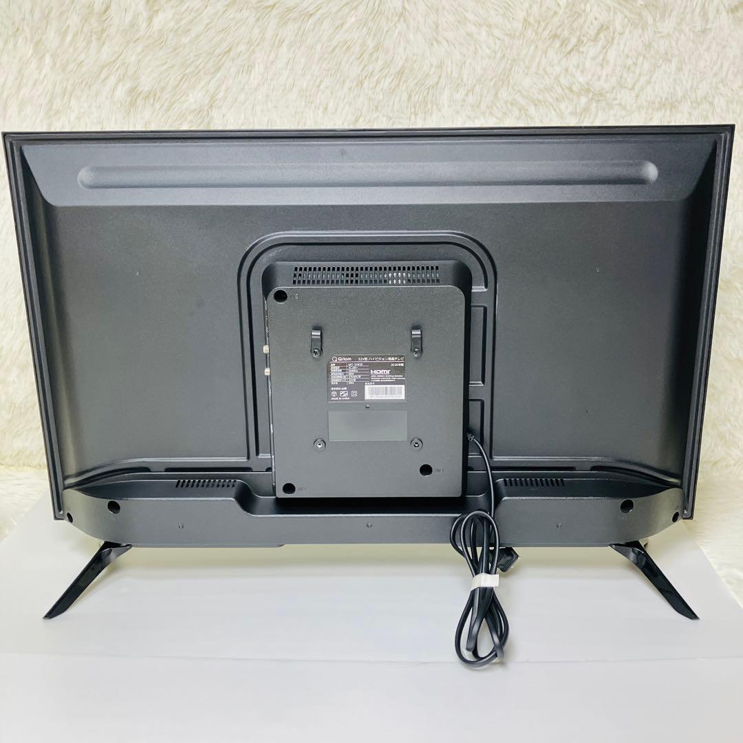 山善ハイビジョン液晶テレビ 32型　Panasonic ブルーレイプレーヤー