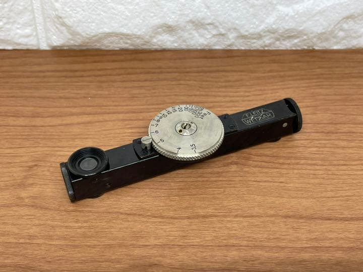 Leica ライカ　ライツ　単独距離計 FODIS FOFER