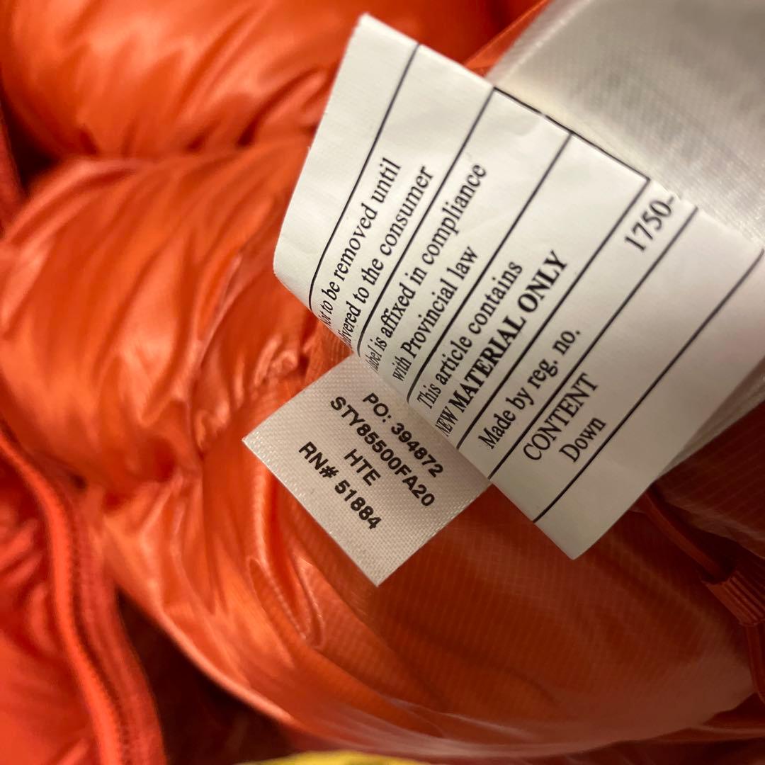 patagonia パタゴニア フィッツロイダウンフーディ メンズ　Sサイズ