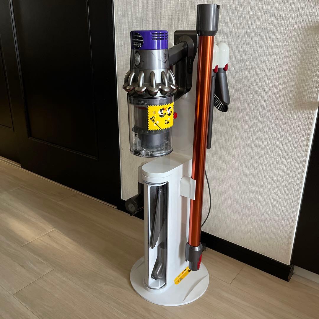 たかひろさん専用　ダイソンサイクロンV10fiuffy スタンド他12点セット