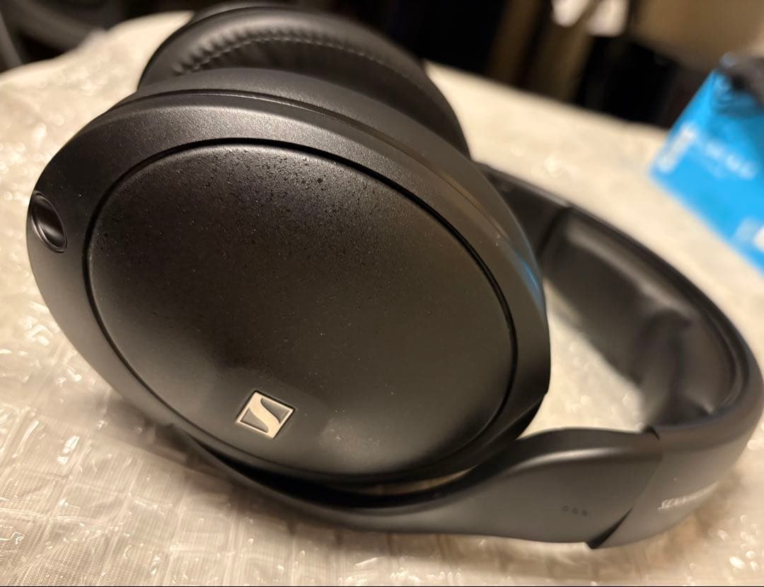 Sennheiser HD 620S バランスケーブル付き