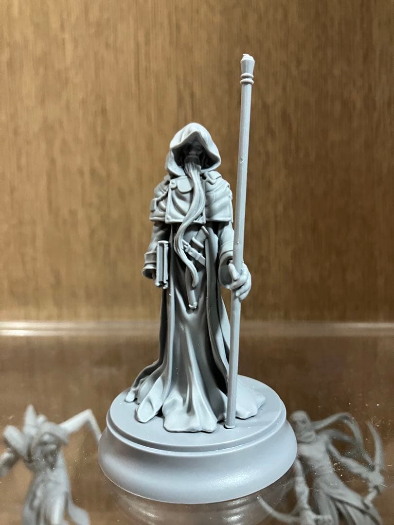 Fate サーヴァントクラスカード　トレーディングフィギュア 7種