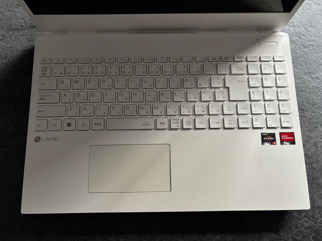 LAVIE ノートパソコン