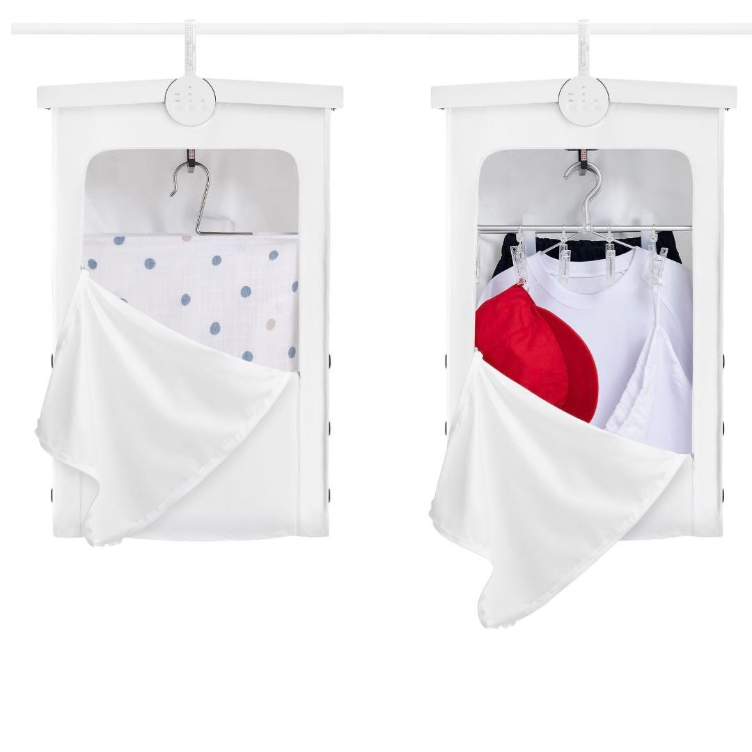 新品未使用　プラスマイナス０　±０　コンパクト衣類乾燥機　XRC-G010