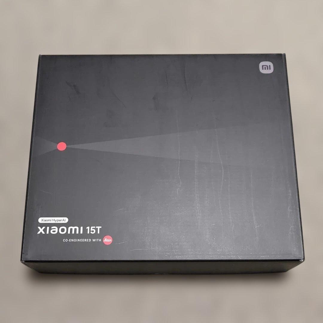 Xiaomi 15T発売記念 + Redmi Buds 6 Pro 限定セット