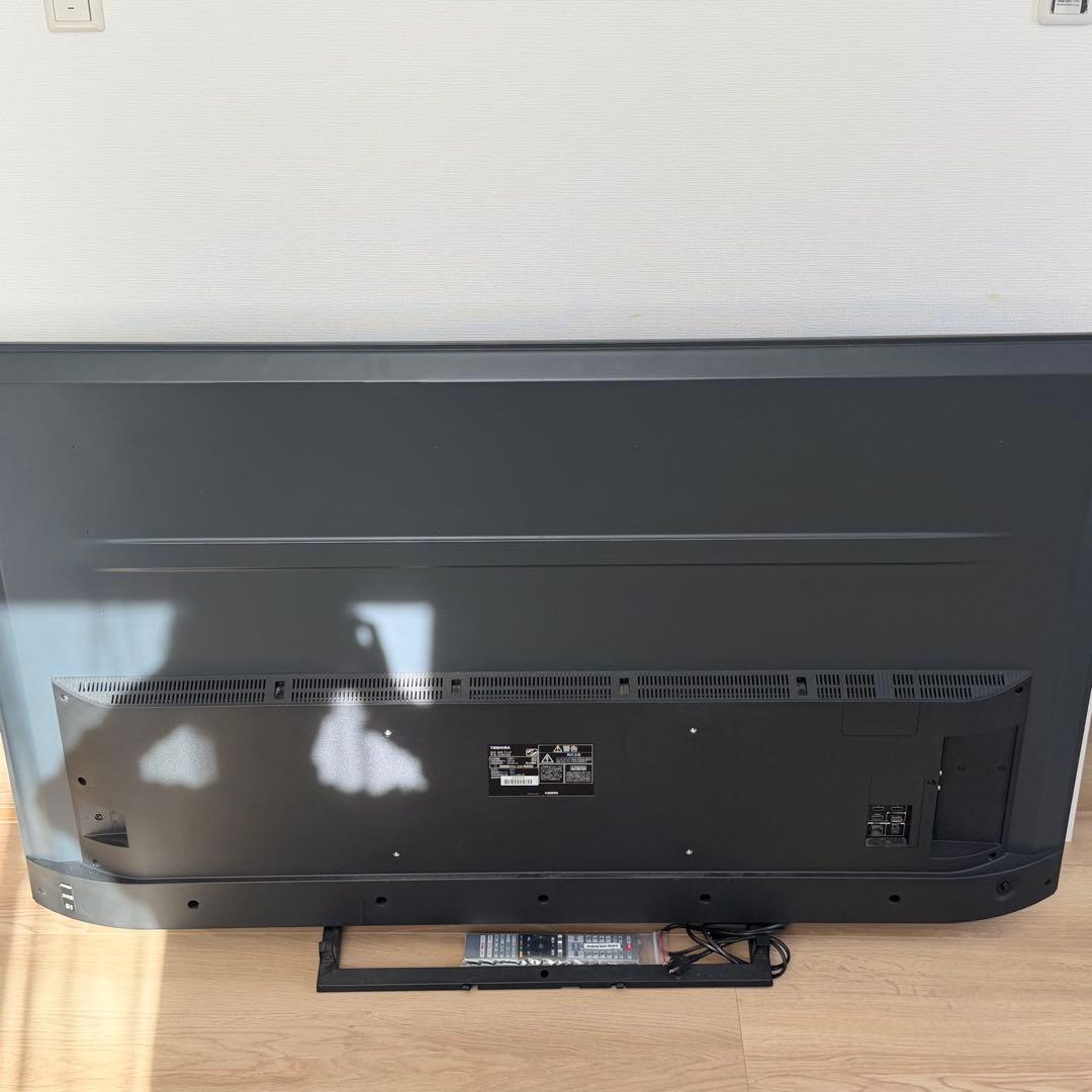 【ジヤンク】TOSHIBA REGZA 65M530X 2020年製