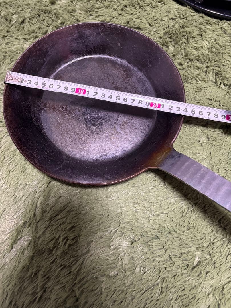 J46kai 　turk ターク クラシックフライパン 24cm