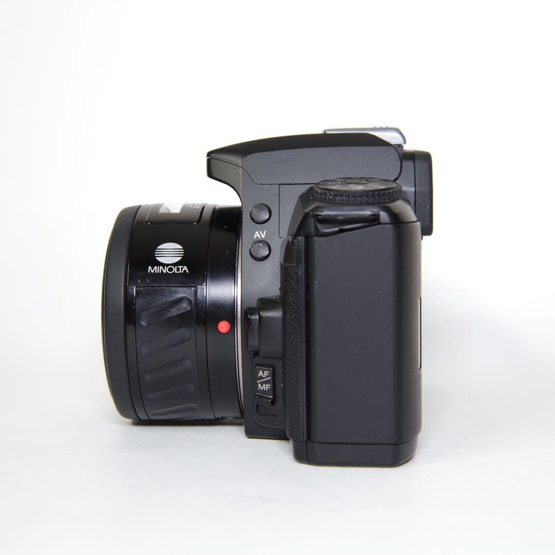 MINOLTA αSweet Ⅱ 50mmレンズ付　ミノルタ　フィルムカメラ