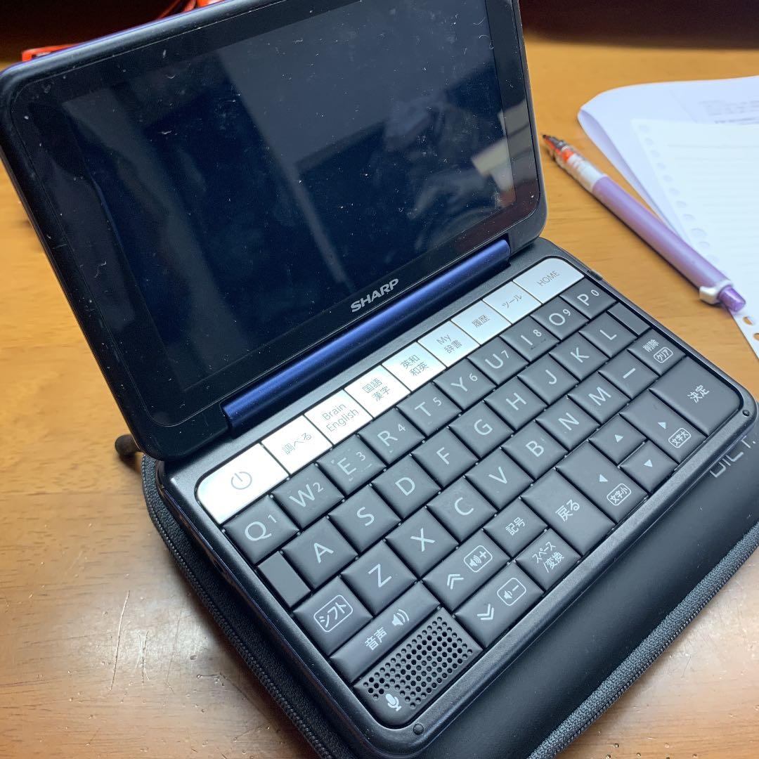 スマホ・タブレット・パソコン SHARP PW-SB4-K