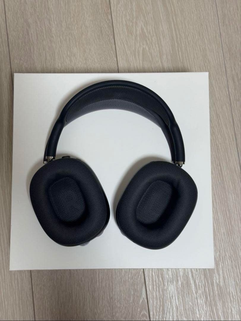 最終値下げ‼️ Apple airpods max スペースグレー 本体