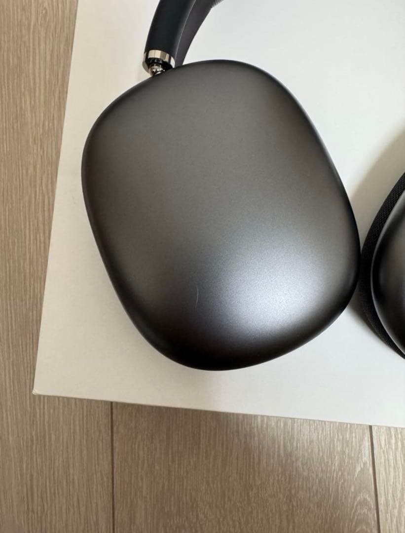 最終値下げ‼️ Apple airpods max スペースグレー 本体