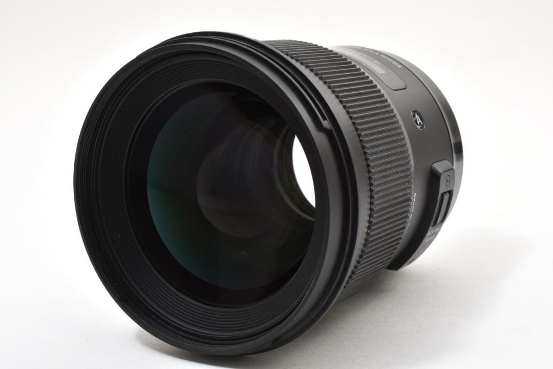 ■ 美品 ■ シグマ　SIGMA 50mm F1.4 DG for Canon