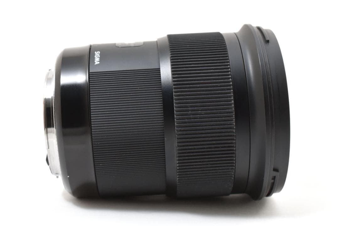■ 美品 ■ シグマ　SIGMA 50mm F1.4 DG for Canon