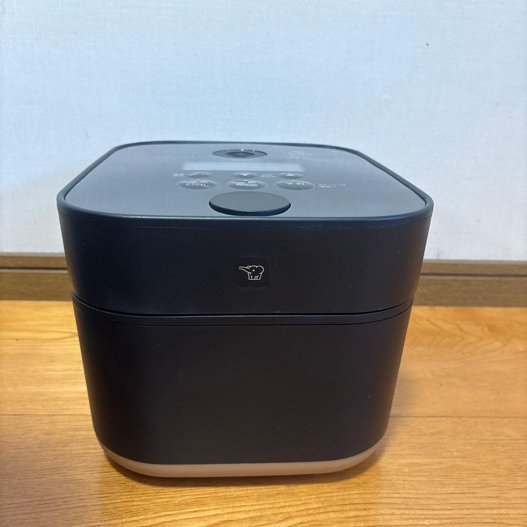 STAN　by 象印　 IH炊飯ジャー　NW-SA10型　5.5合炊き