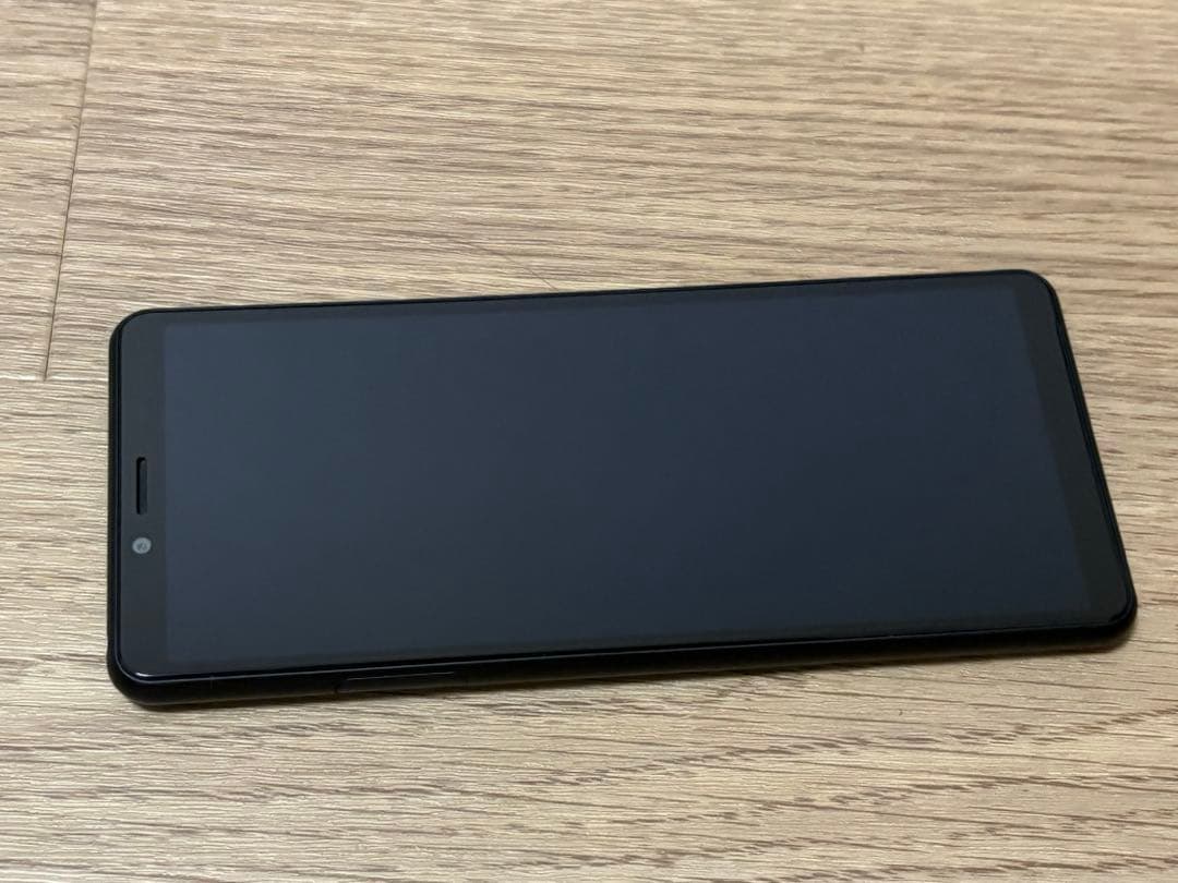 SONY Xperia 10ii ブラック　SOV43 au版