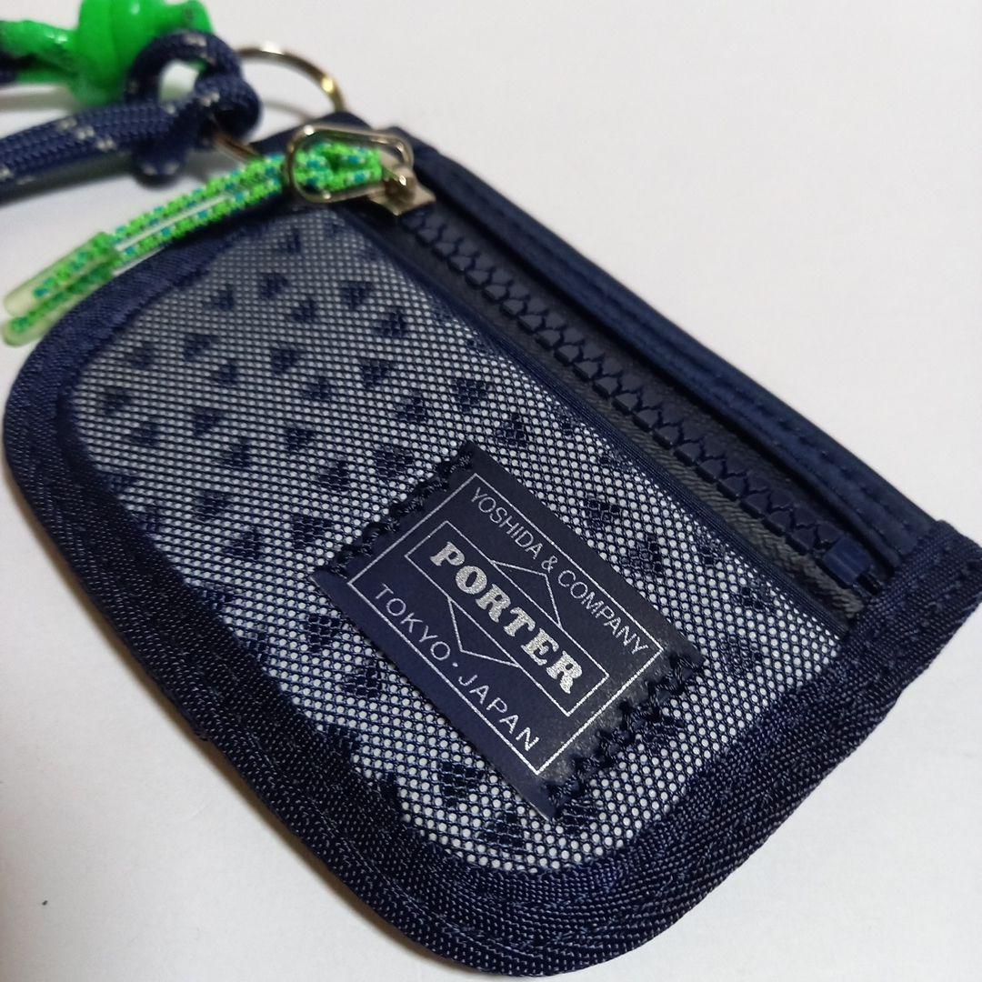 (大人気) PORTER ヘキサリア &カードケース HEXARIA