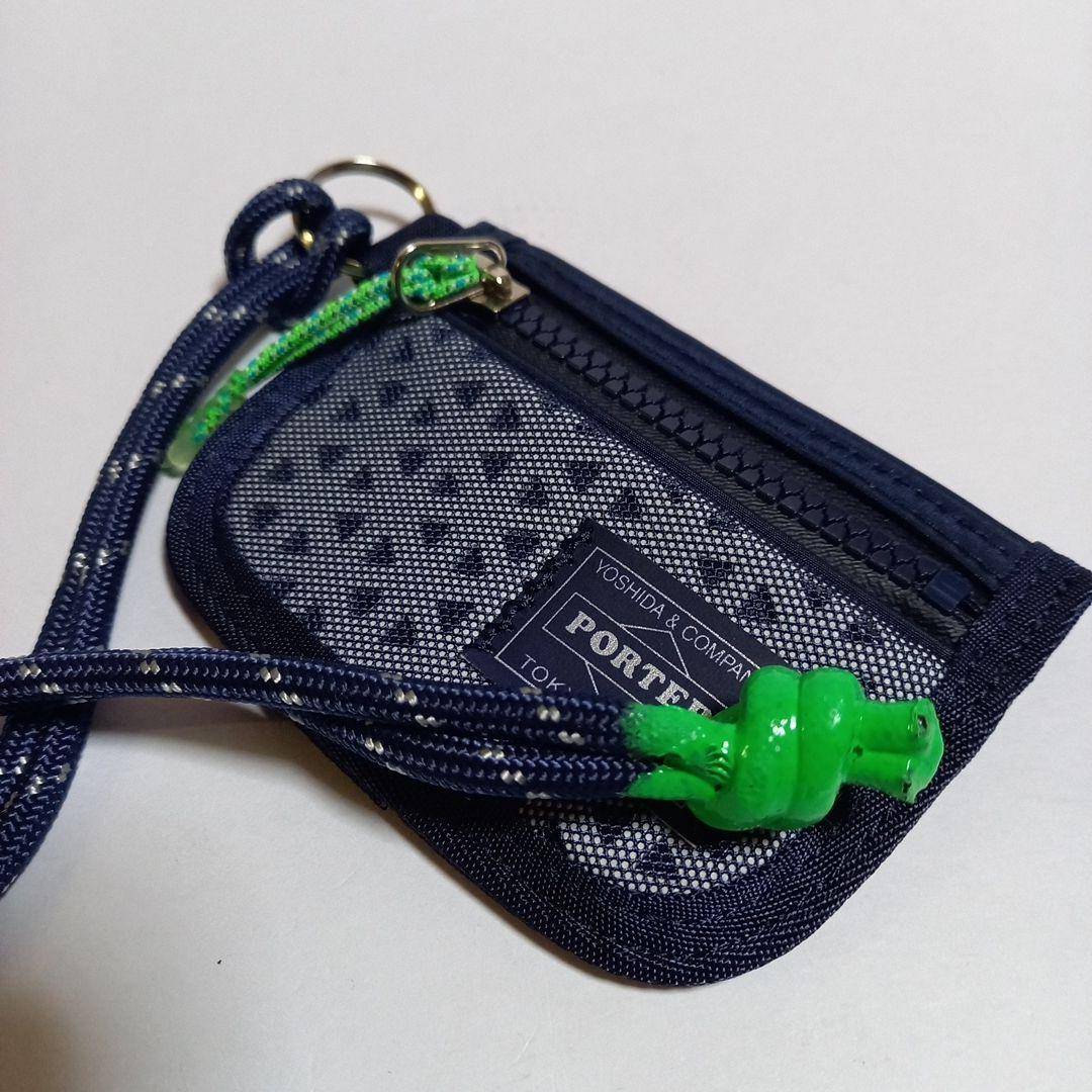 (大人気) PORTER ヘキサリア &カードケース HEXARIA