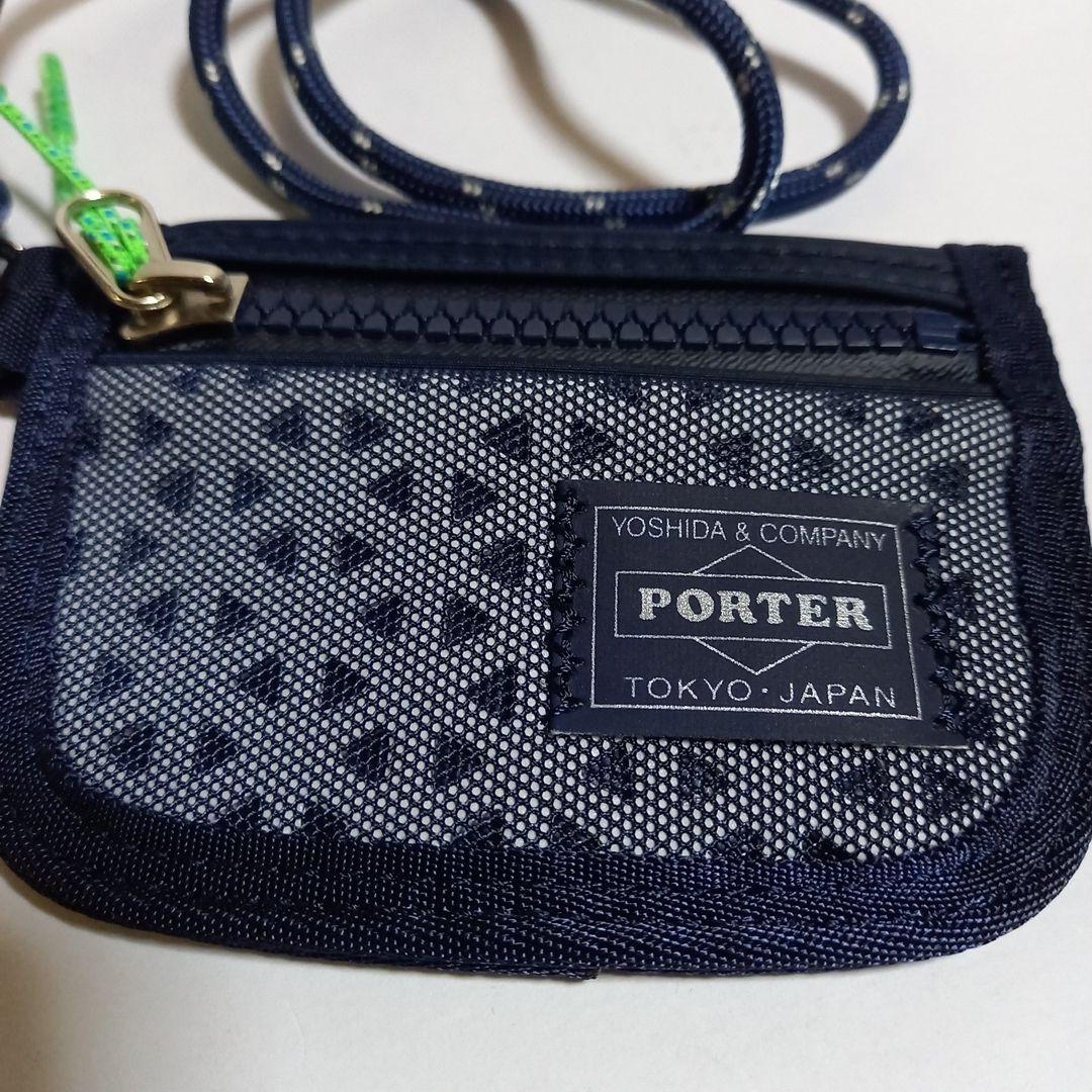 (大人気) PORTER ヘキサリア &カードケース HEXARIA