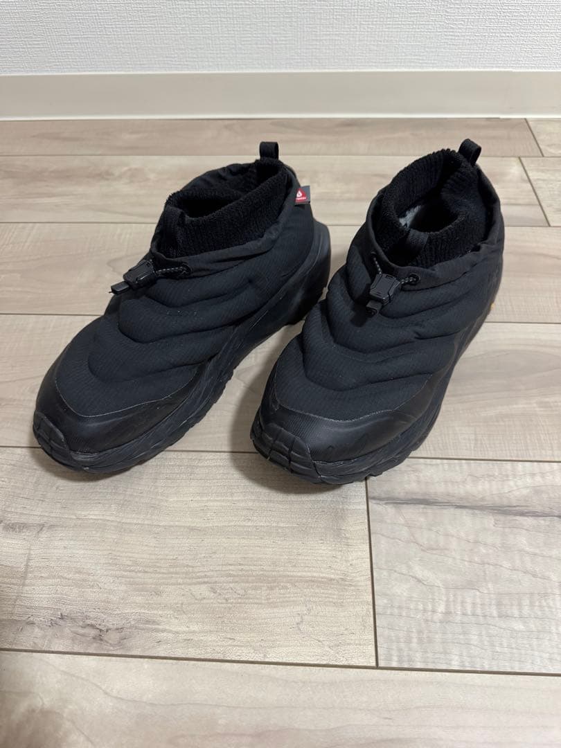 HOKA スノーシューズ　27.0