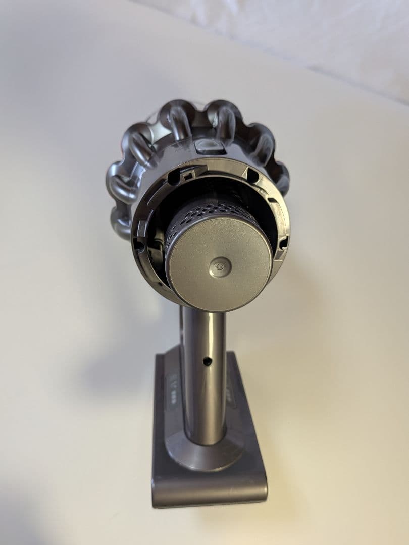 ie401　52分　ダイソン　コードレス　SV12　稼働品　分解洗浄済　動作保証