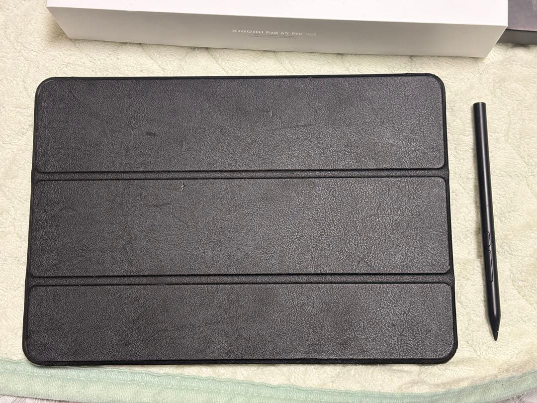 Xiaomi Pad 6s Pro 12.4 Xiaomi フォーカスペンセット