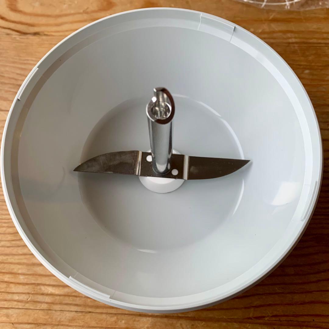 【美品】bamix バーミックス　ハンドブレンダー レシピ本付き　M200