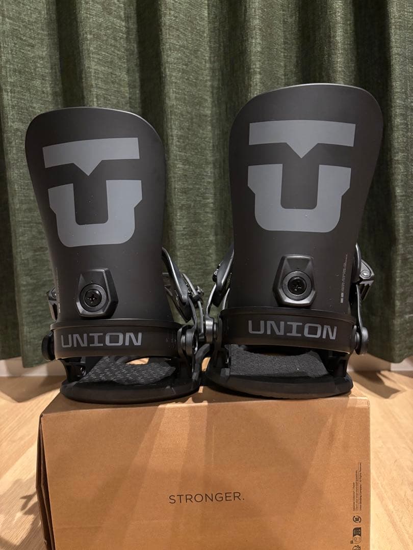 24/25 UNION STRATA Sサイズ