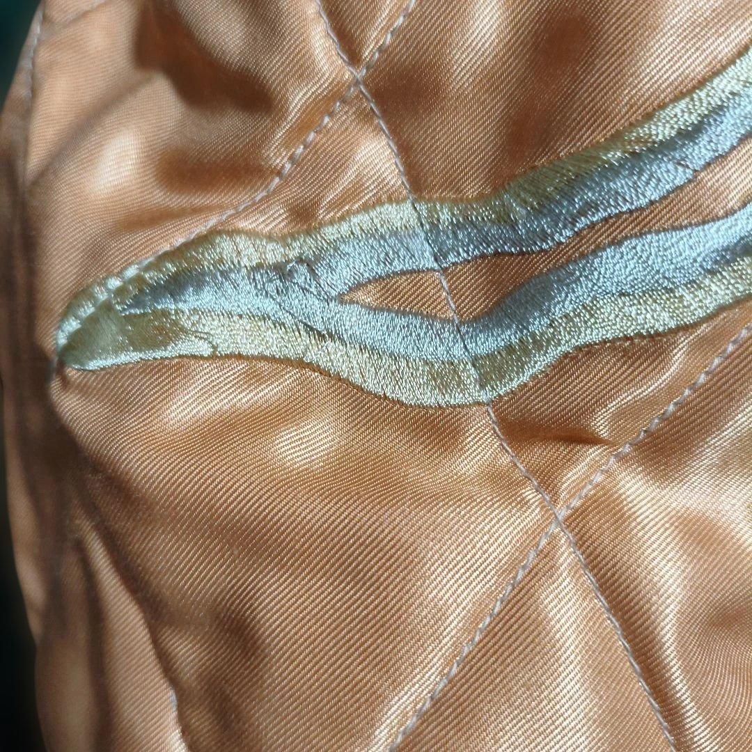 テーラー　東洋　スカジャン　アラスカ