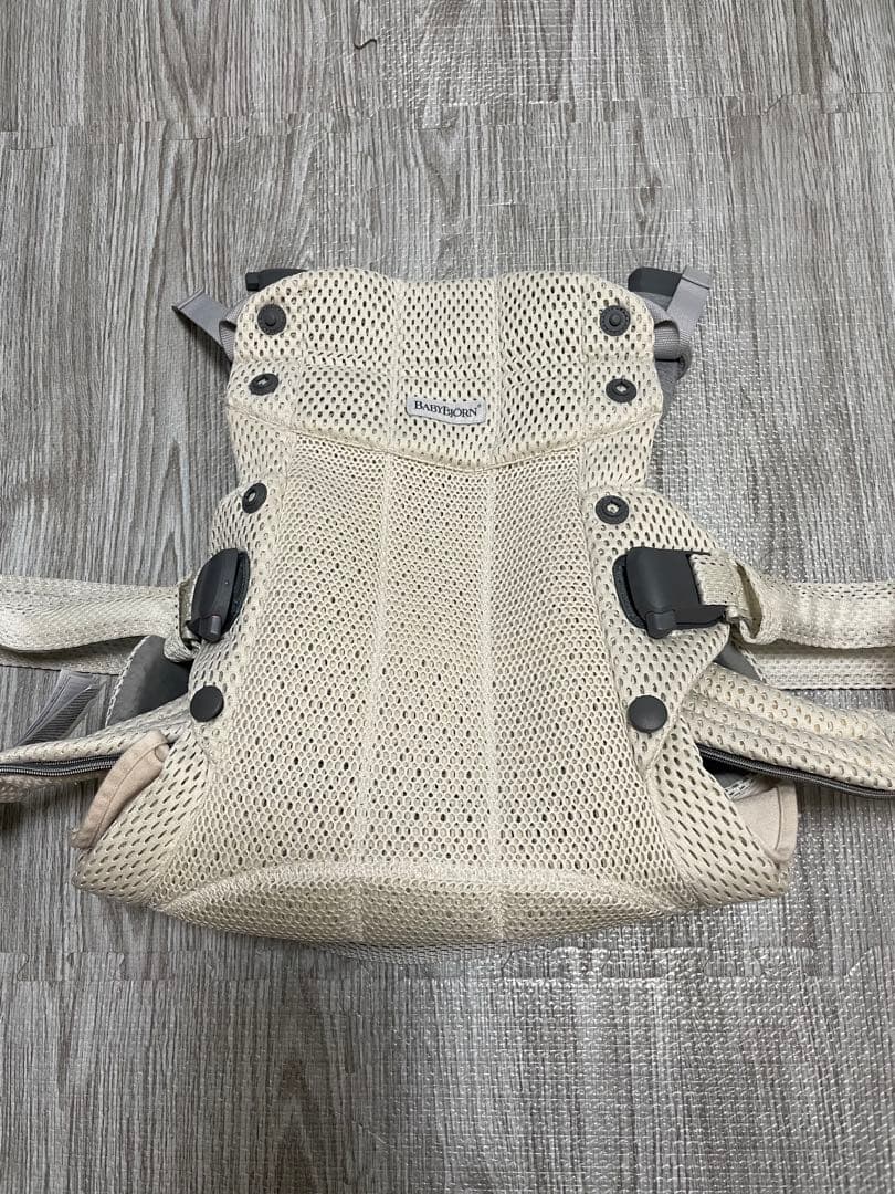 BABYBJORN ハーモニー 抱っこ紐