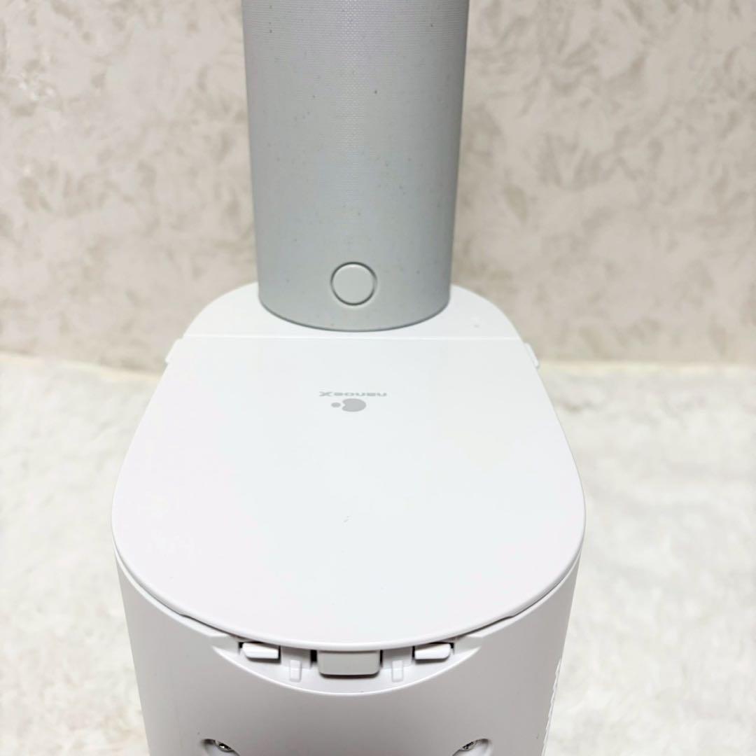 Panasonic MC-NX700K クリーンドック付 24年製　1924