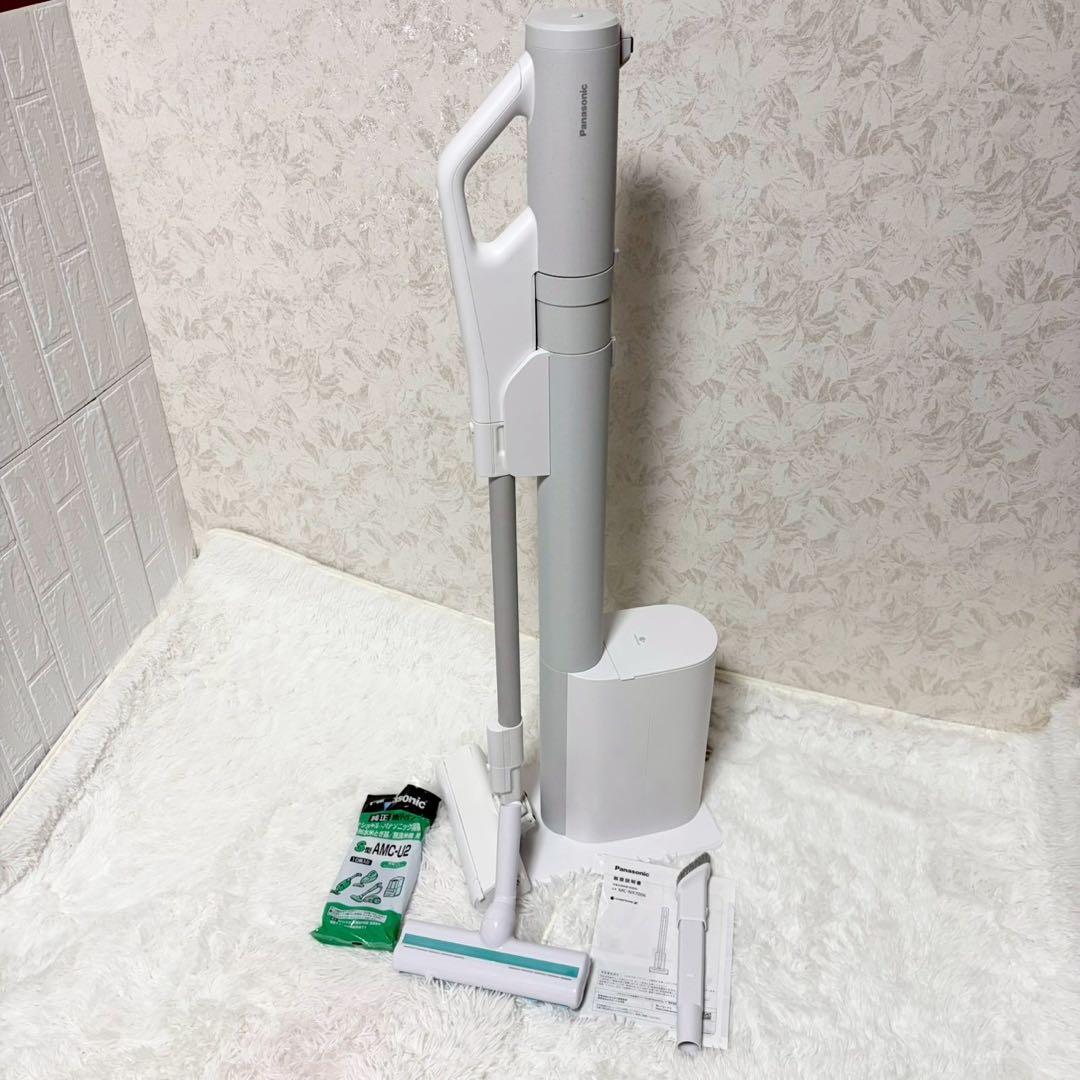 Panasonic MC-NX700K クリーンドック付 24年製　1924