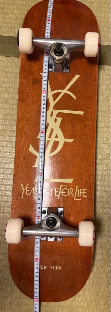 スケートボード YES SKATEBOARD