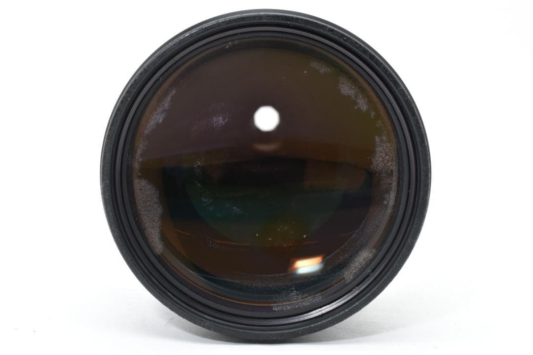 【Y2111】 Canon NEW FD 400 4.5 キャノン 単焦点レンズ